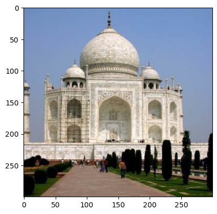 Original Taj Mahal