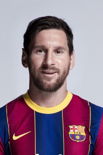 Picture of Messi